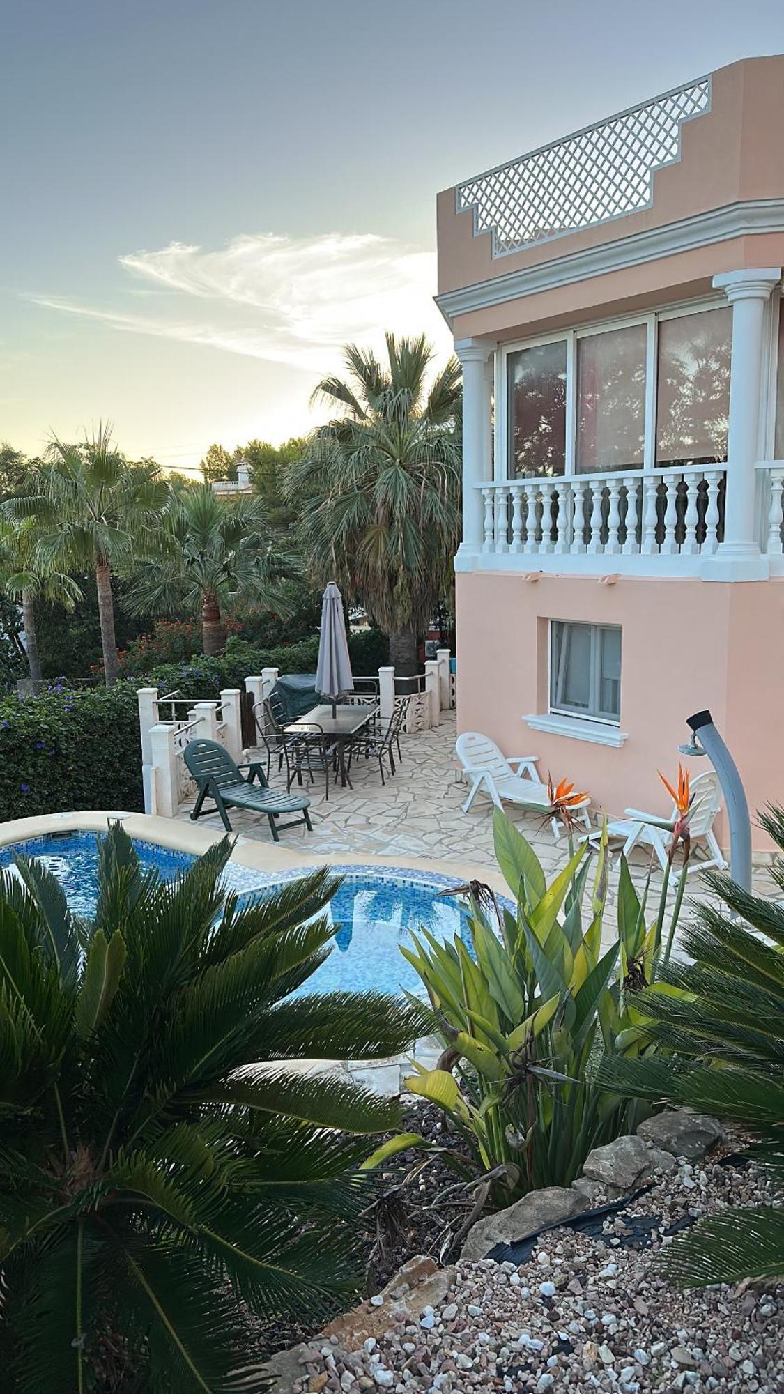 Sunny Renovated - Denia/santa Llucia