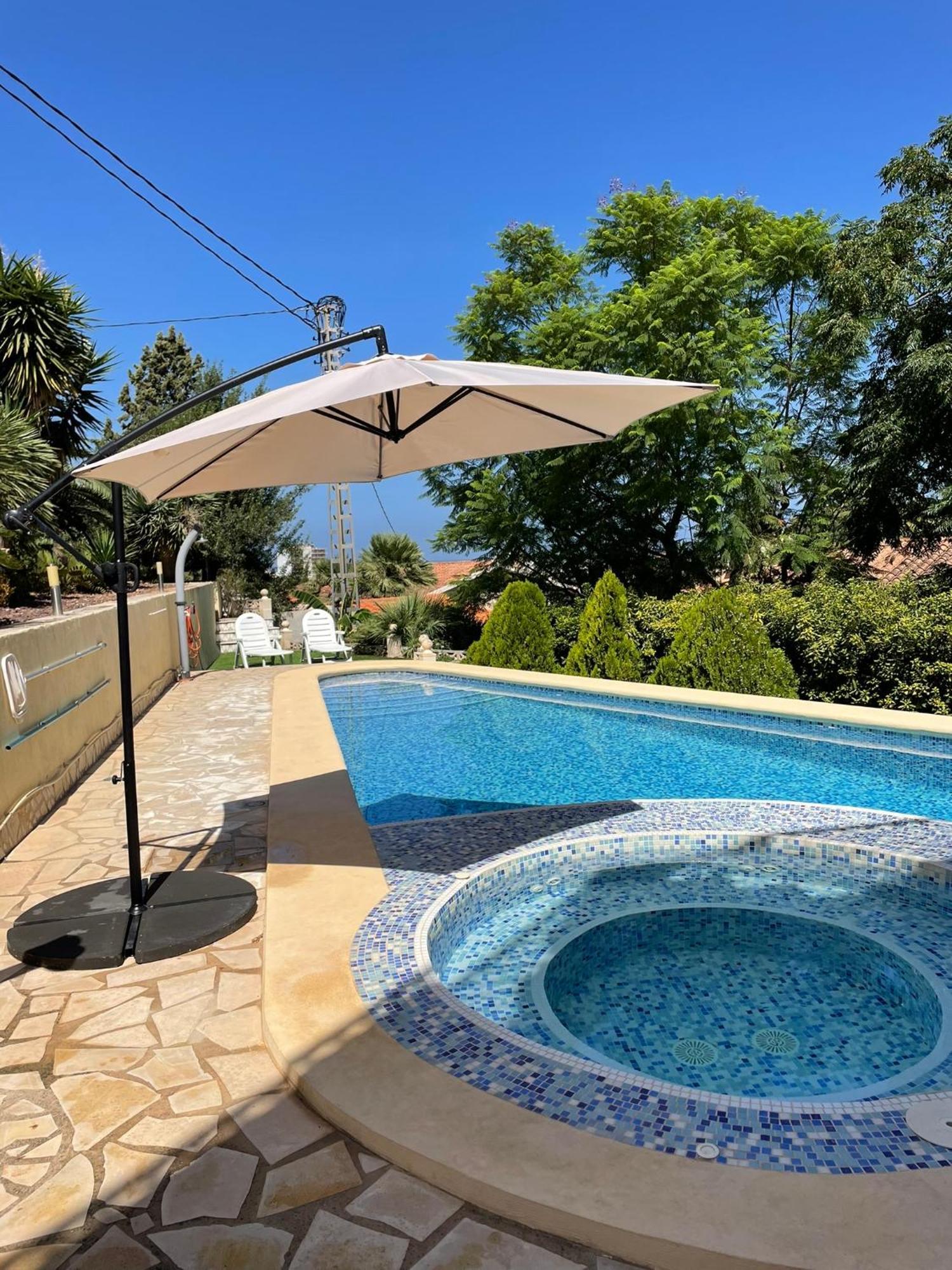 Sunny Renovated - Denia/santa Llucia *